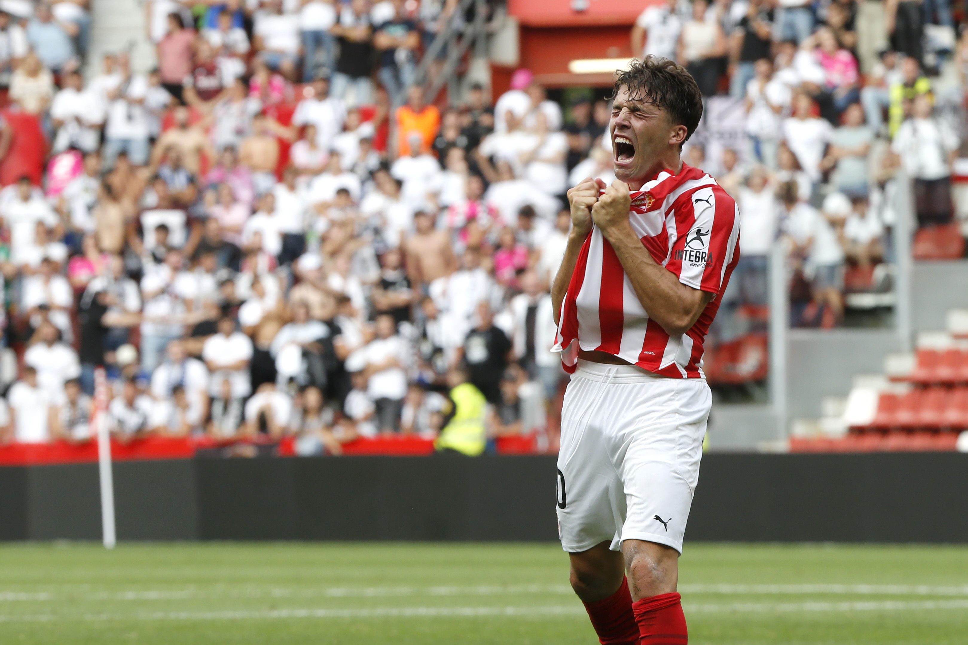 Tan solo Nacho Méndez sabe marcar el camino Killer Asturias